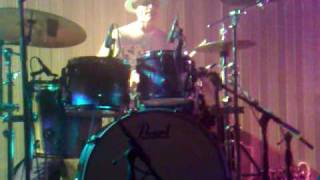 Alan Hendry AKP Drums @ 50th