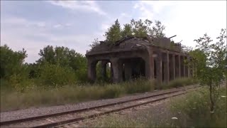 Abandoned Gravel Pit •Part 1