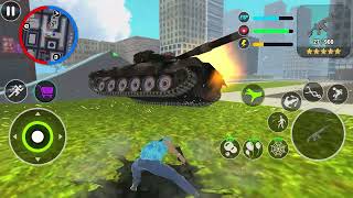 Tank Mission In GTA Game  (Gameplay 1 1)