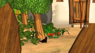 Hickety pickety my black hen   3D Animaton Nursery rhymes for children with lyrics