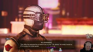 The Outer Worlds - 24 - Inspector Mearo!