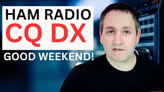 HAM RADIO - CQ DX 40m - WHO CAN HEAR ME ?