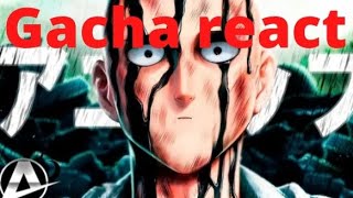 Deuses reagindo ao rap do Saitama(Anirap)(GachaClub/life)