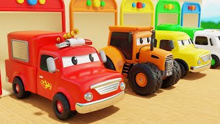 Color Balls & Sing a Song! | Wheels On the Bus, Ten in the Bed | Baby Nursery Rhymes & Kids Songs