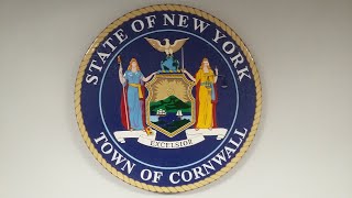 Cornwall, N.Y. Town Board Regular Meeting  4/18/23