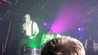 MushroomHead Empty Spaces, Born of Desire Live @ Upstate Concert Hall