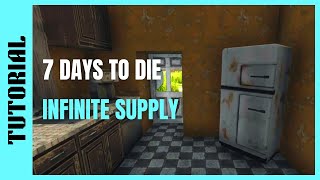 7 Days to Die | Infinite (Scrap Iron+Scrap Cable+Short Iron Pipe) PS4/XB1 *PATCHED! ❌