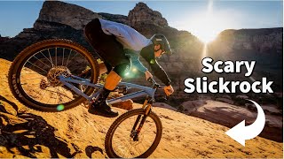 How To Ride Slickrock - A Guide to Hangover Trail in Sedona