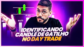 GANHE DINHEIRO OPERANDO CANDLES DE IGNIÇÃO E EXAUSTÃO NO DAY TRADE