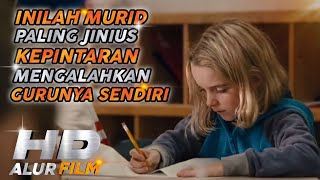 ALUR CERITA FILM ‼️ Gadis Ini Berotak Kakulator & Paling pintar di sekolahnya