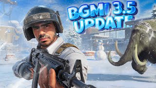 【🔴LIVE】PUBG MOBILE aka BGMI 3.5 UPDATE ShowCase - தமிழ்.