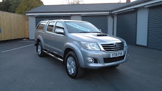 Toyota Hilux 3.0L Double Cab Pickup | Purston Motor Company