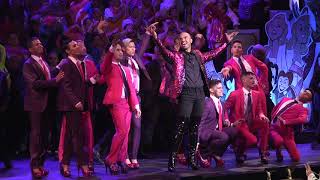 Raise You Up - Miles Jeffries with the Gay Men's Chorus of Los Angeles