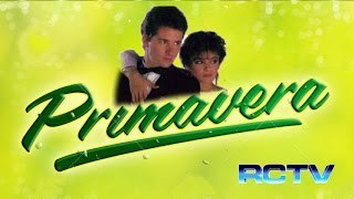 PRIMAVERA -RCTV 1987