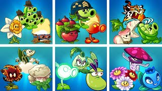 PvZ 2 Best Team Plant Battlez-Team Plant Vs Team Plant-What Team Plant Wins?