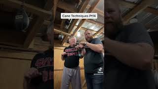 Cane Techniques Pt14