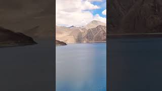 PANGONG TSO || HIGHEST LAKE ||