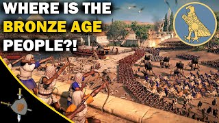 Ancient Empires: IT'S EGYPT TIME! [VOD] ♠