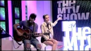 The MTV Show [Singapore]: Ana Free and David Choi play music and.. games!