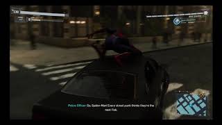 Please tell me your horn plays Dixie! - Spider-Man PS4