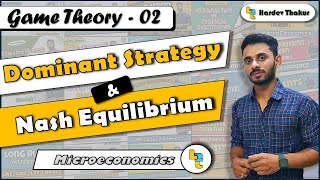 #48 Game theory  (part- 02) by Hardev Thakur