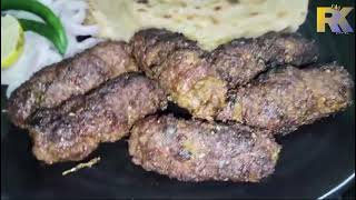 Mutton Tandoori Seekh kabab recipe #latestrecipe #foodrecipes #seekhkabab #mutton@Rizwanakitchens