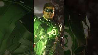 Injustice Green Lantern is so Smug!!!#Injustice2 #GreenLantern #Cthulhu