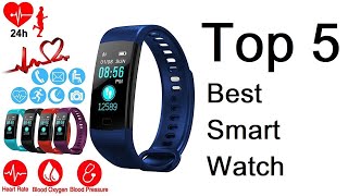 Top 5 Best Smart Watch