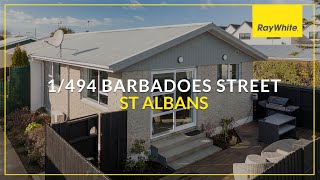 1/494 Barbadoes Street, St Albans