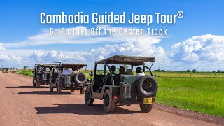 Cambodian Guided Jeep Tours | Tours By Jeeps