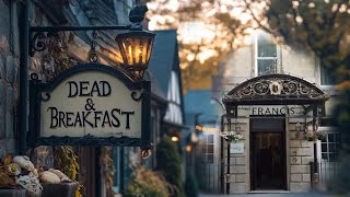 Dead & Breakfast | Scratching in the Walls at The Francis Hotel