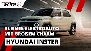 Klein aber Oho!! - Preview Hyundai Inster 2025 | Erste Infos zum kleinen SUV von Hyundai