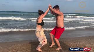 Anthony & Carla   Dominicana en la playa