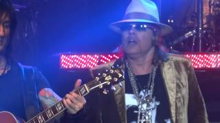 Guns N Roses - Don't Let it Bring You Down - Sound Academy - Toronto - 7-15-13