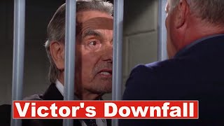 Victor's Downfall on Y&R: Is Eric Braeden Leaving for Good?