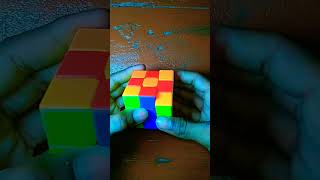 Top Secret Patterns Of 3x3 Rubik's Cube #shorts