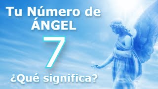 🕊⚜️ ÁNGEL NÚMERO 7 ⚜️🕊 ¿Con Qué Mensaje Te Sorprende Tu Ángel?