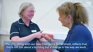 The development of our new Emergency Department