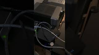 RIP flagships: Sold my DAC, streamer. Ethernet switch for cheapies allowing connected to Dessert PSU