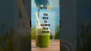 🚫🧹 Debunking the Myth: Colon Cleansing is Not Necessary! 💩😱