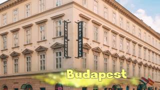 Budapest Hotel Zenit