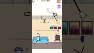 Thief puzzle game #shorts #shortvideo #gaming