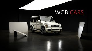 Walk Around this Beautiful Mercedes-AMG G65 | WOB Cars!