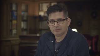 Steve Albini is sorry for his haircut