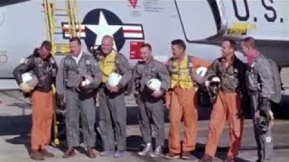 30 - Boeing - Documentário - A Era Aeroespacial - Antes do fim da década nasce a NASA