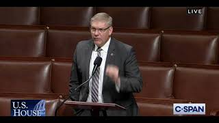 Rep. Loudermilk Gives Powerful Speech Voting Rights and Democrats Abuse of Power