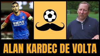 RIVAL DO VASCO CORRE PARA ACERTAR COM ALAN KARDEC