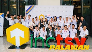 INC TSV Tradeshow | Puerto Princesa, Palawan