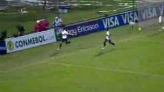 Atlético Nacional 1 x 1 SPFC [Libertadores 2008]