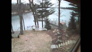 2015 04 Cabin Ice Out B